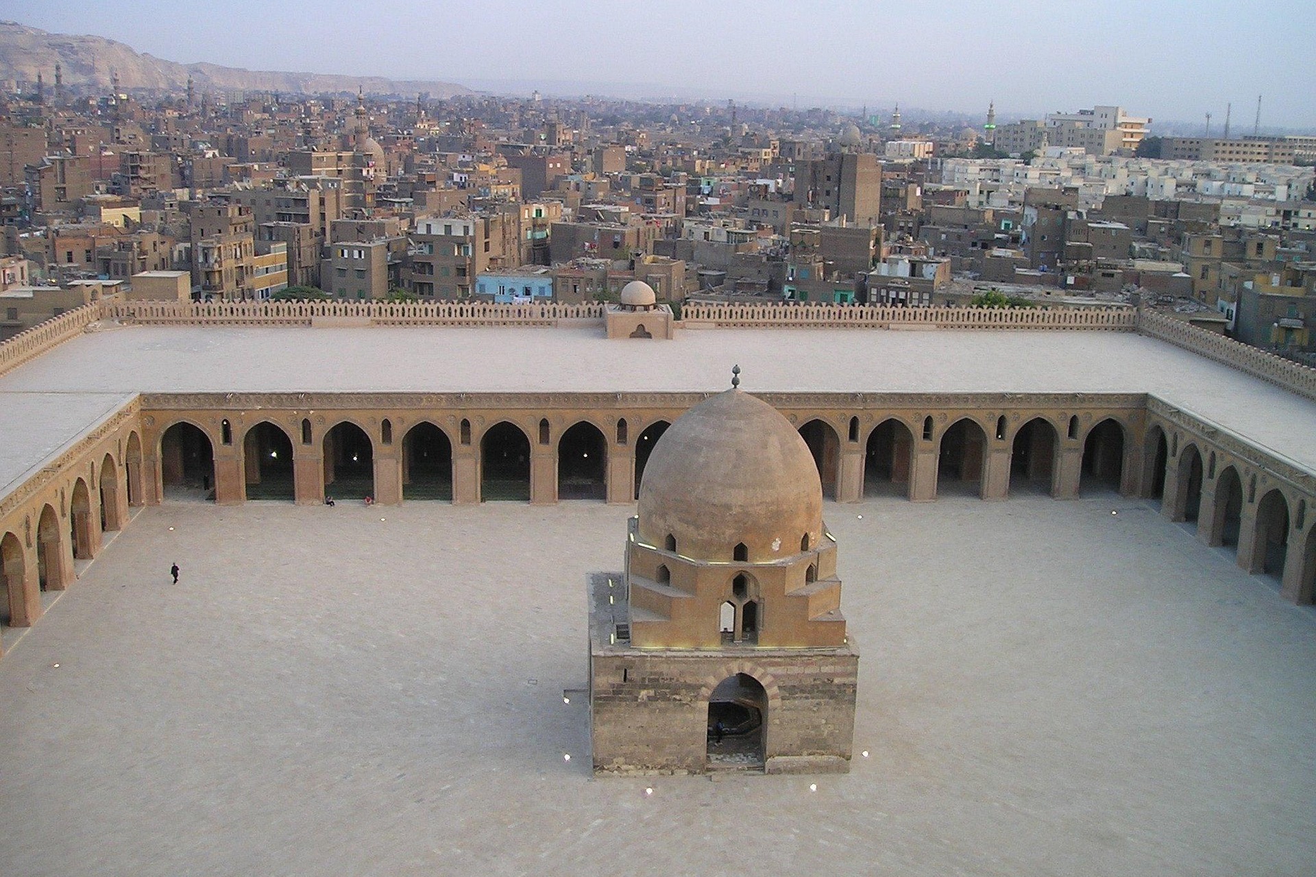 Islamic Cairo Architecture