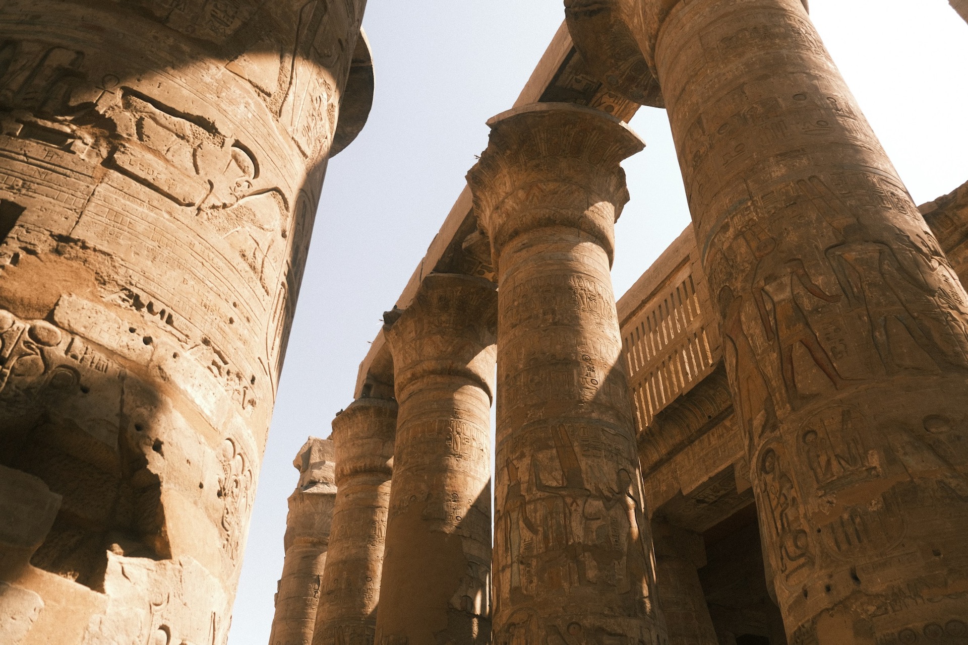 Luxor and Karnak Temples